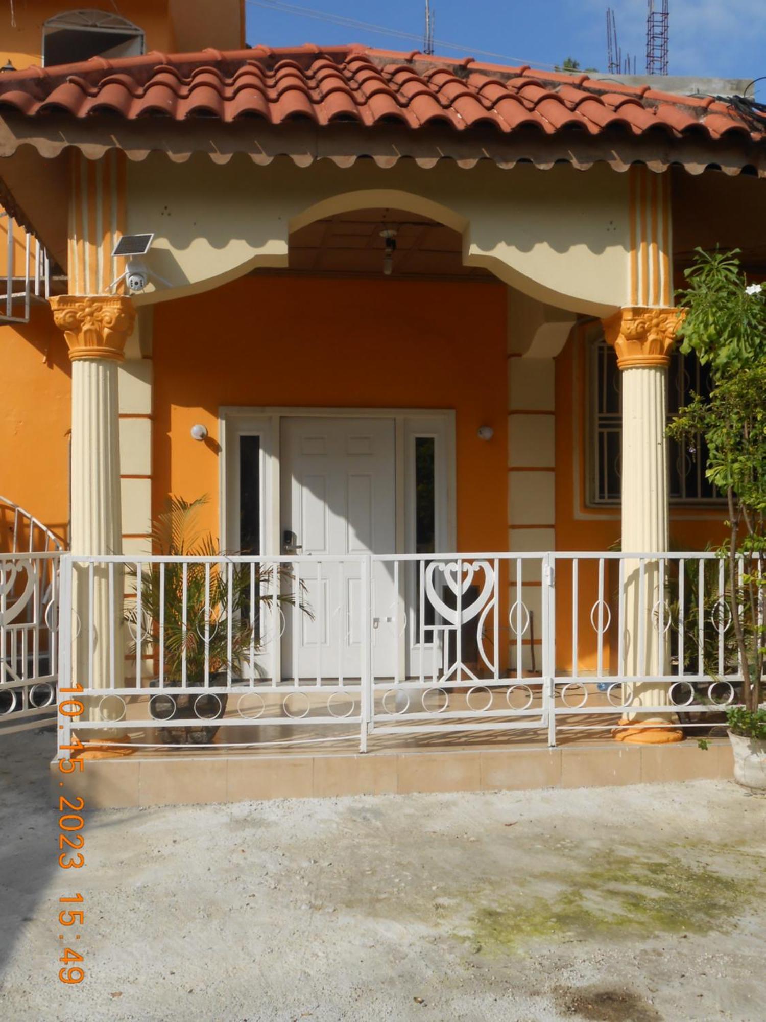 Gustave Vacation House Villa Port-au-Prince Luaran gambar