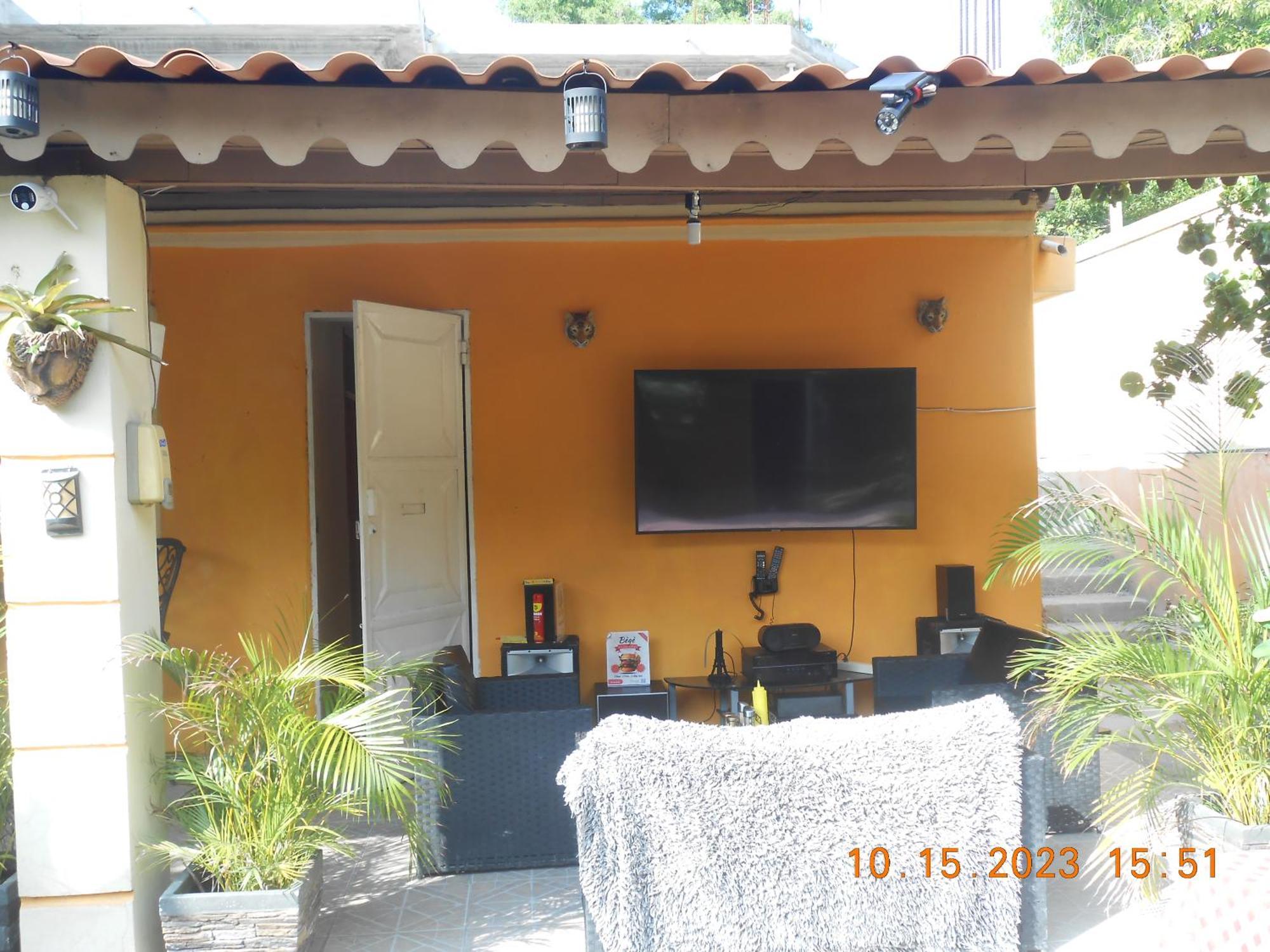 Gustave Vacation House Villa Port-au-Prince Luaran gambar