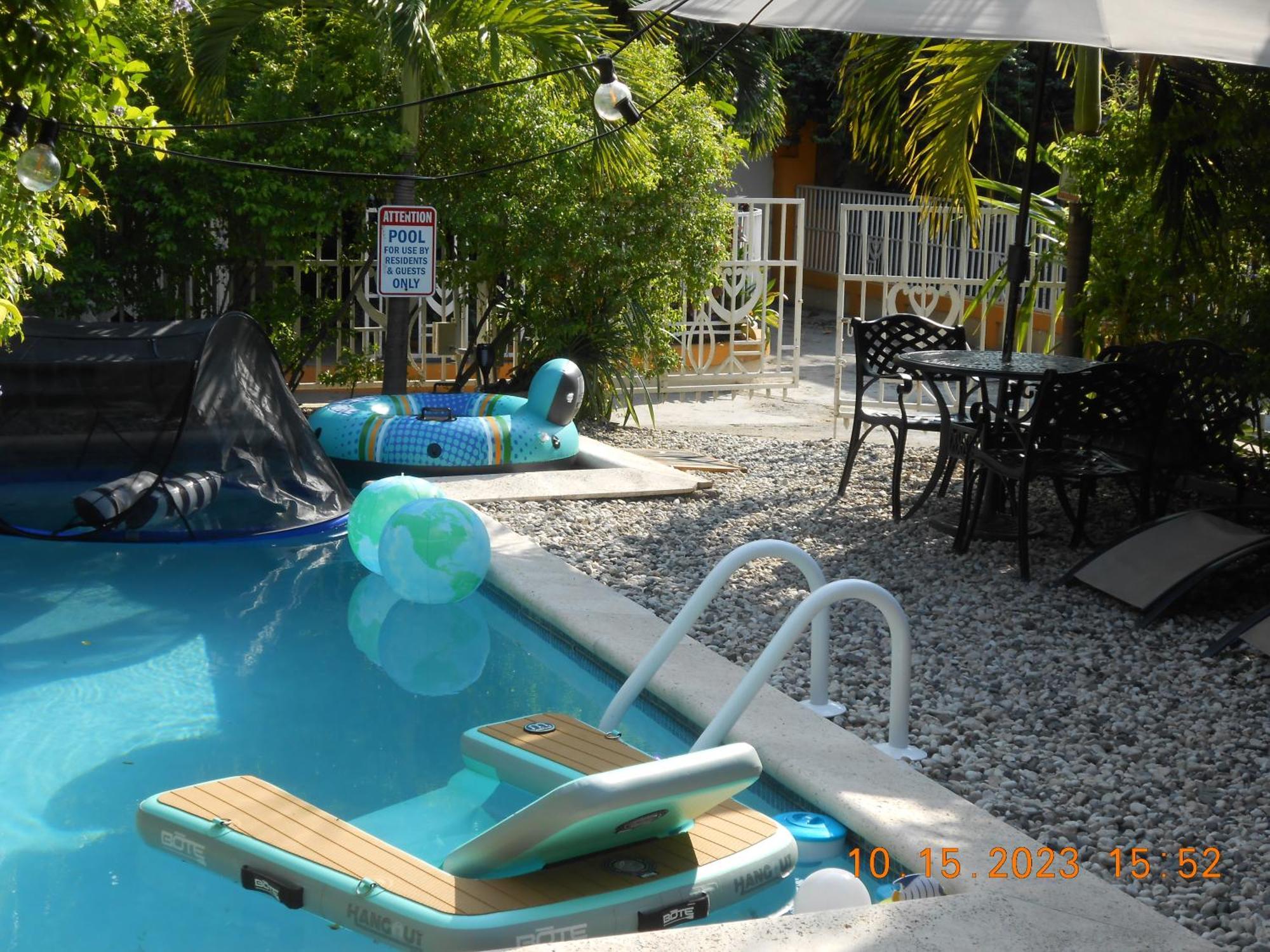 Gustave Vacation House Villa Port-au-Prince Luaran gambar