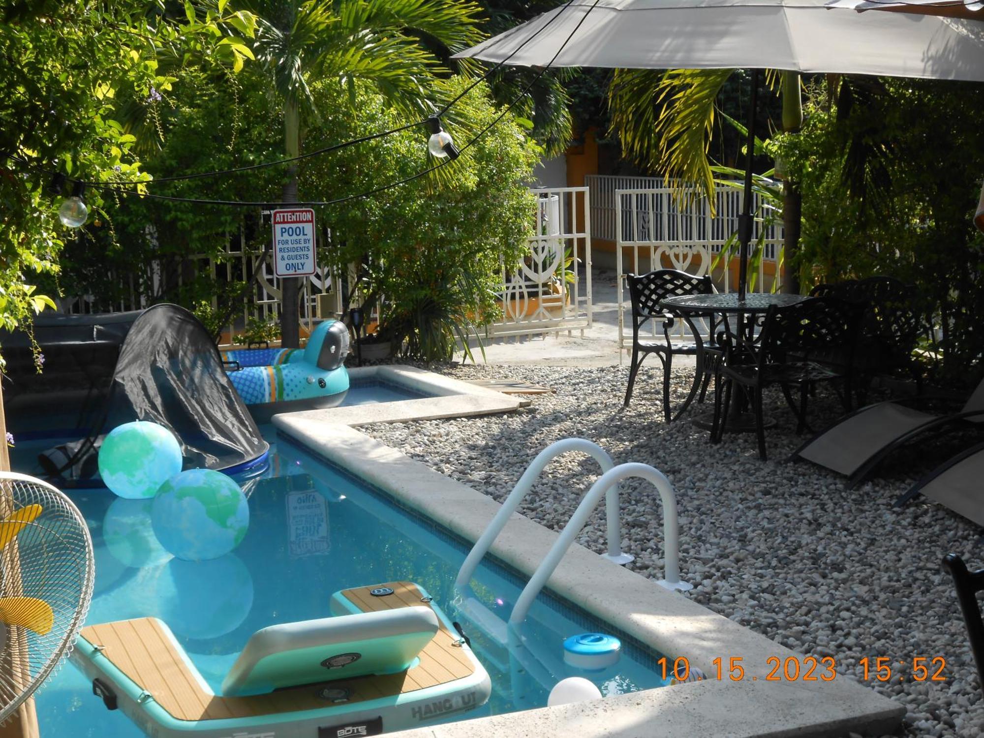Gustave Vacation House Villa Port-au-Prince Luaran gambar