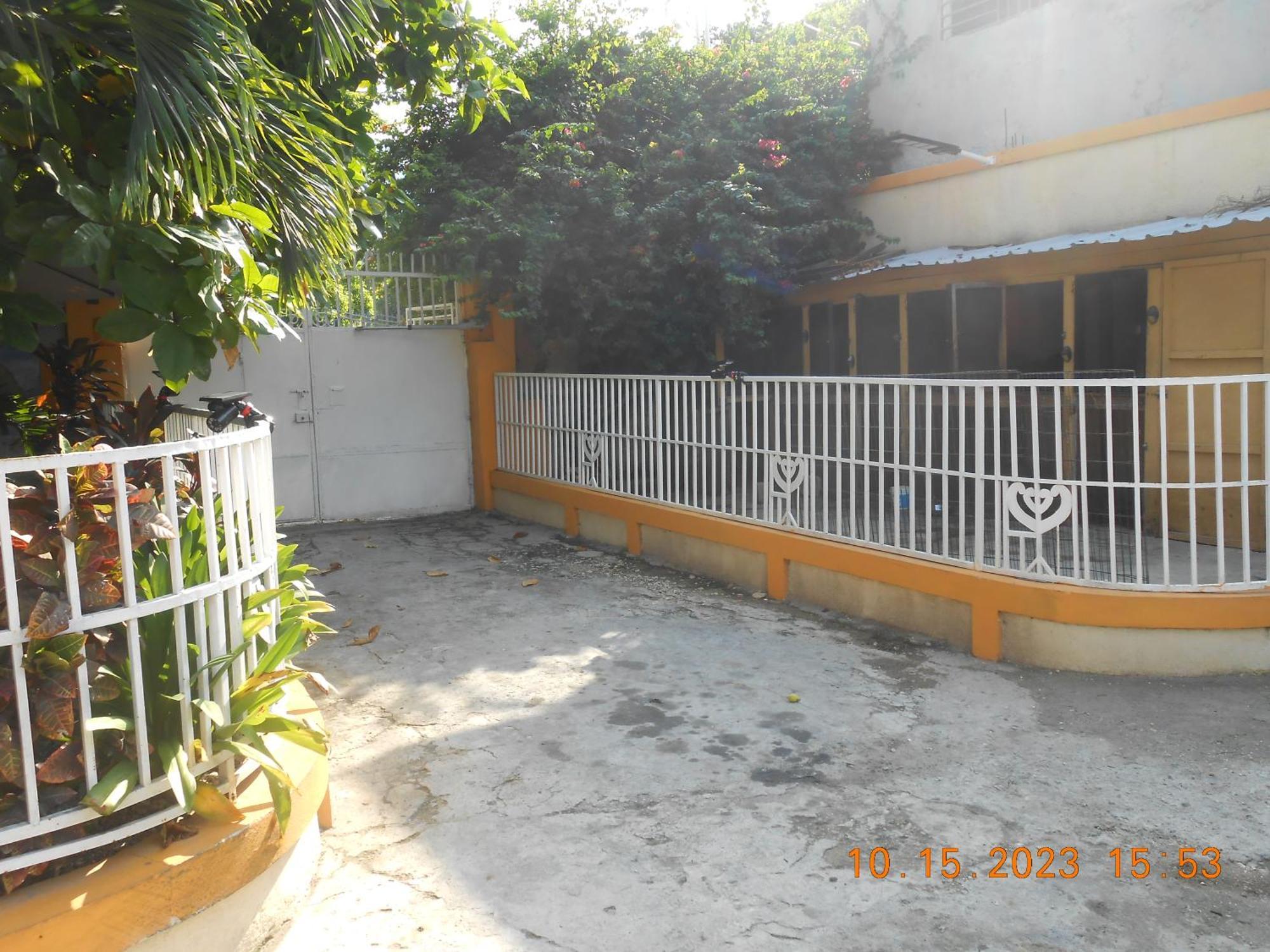 Gustave Vacation House Villa Port-au-Prince Luaran gambar