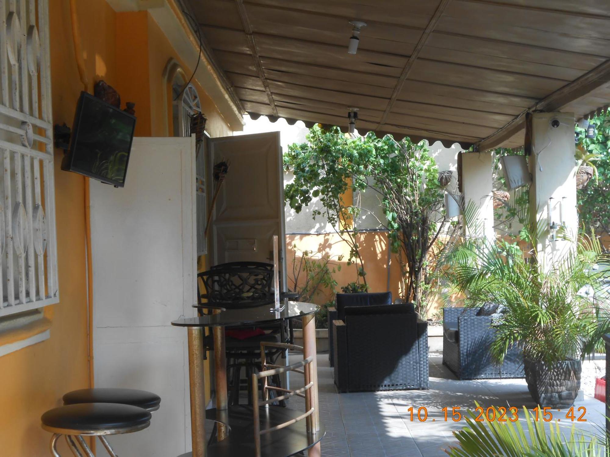 Gustave Vacation House Villa Port-au-Prince Luaran gambar