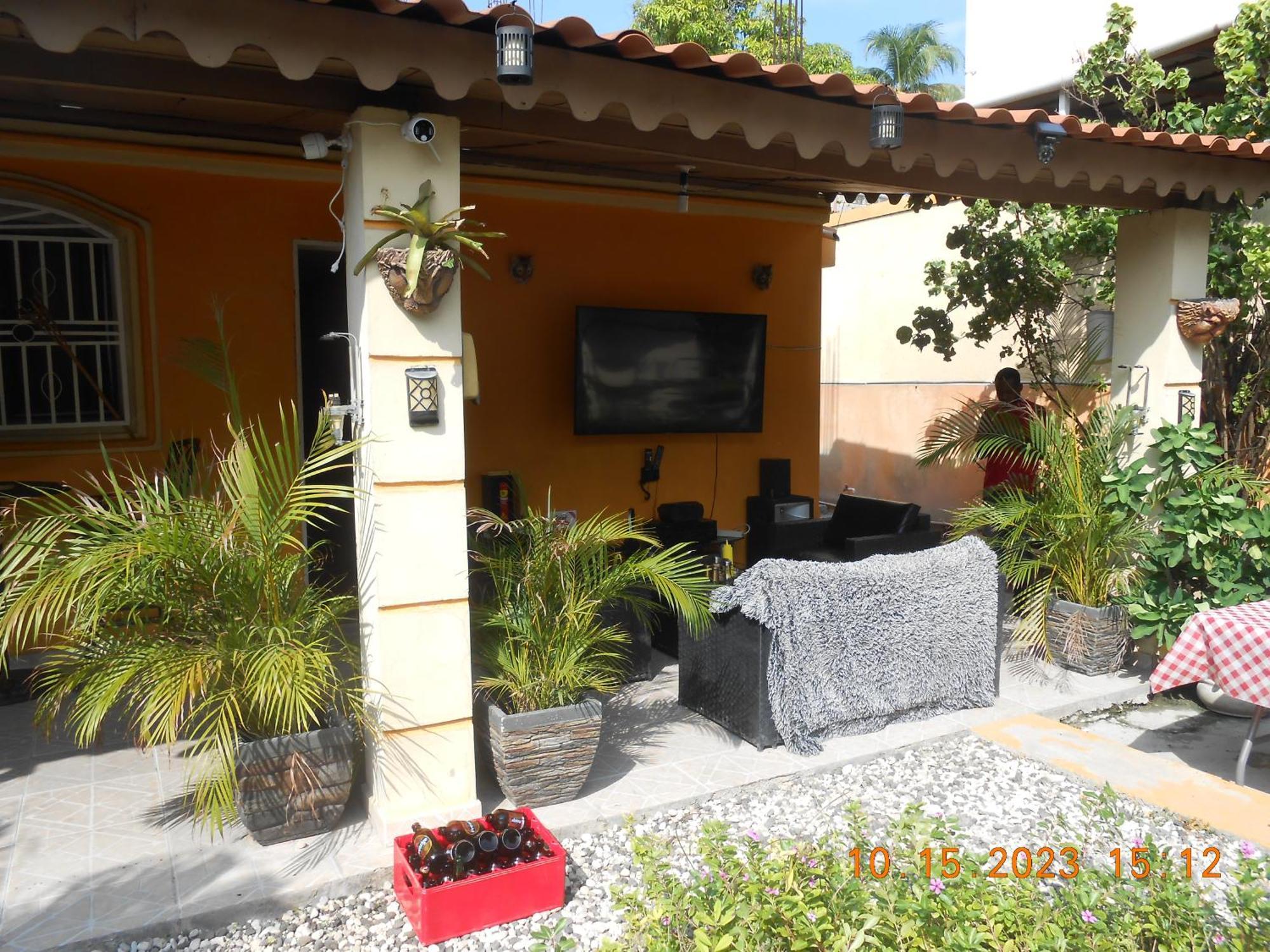 Gustave Vacation House Villa Port-au-Prince Luaran gambar