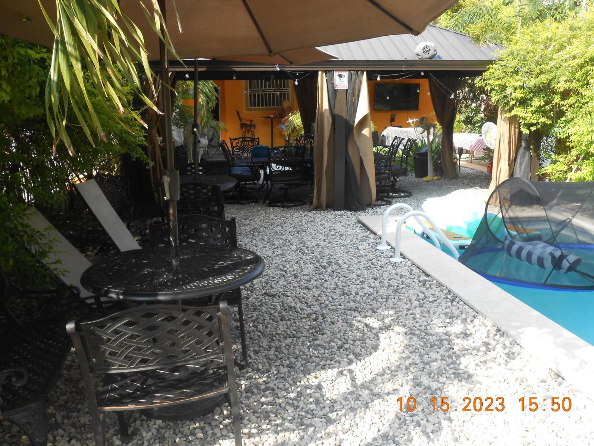 Gustave Vacation House Villa Port-au-Prince Luaran gambar