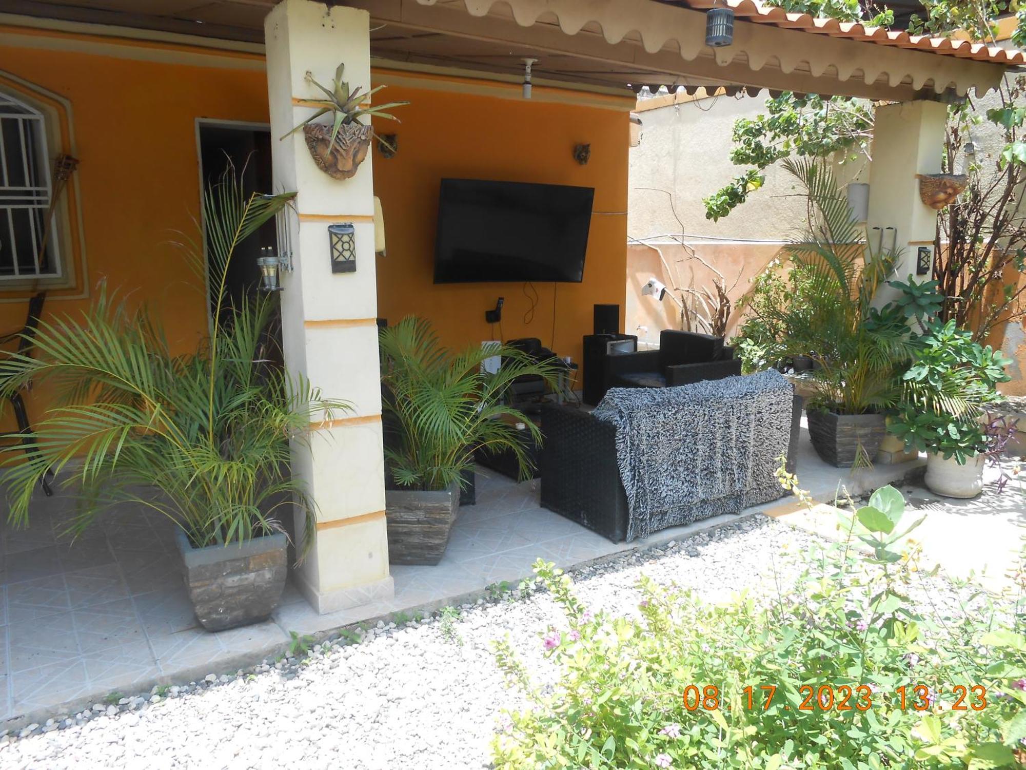 Gustave Vacation House Villa Port-au-Prince Luaran gambar