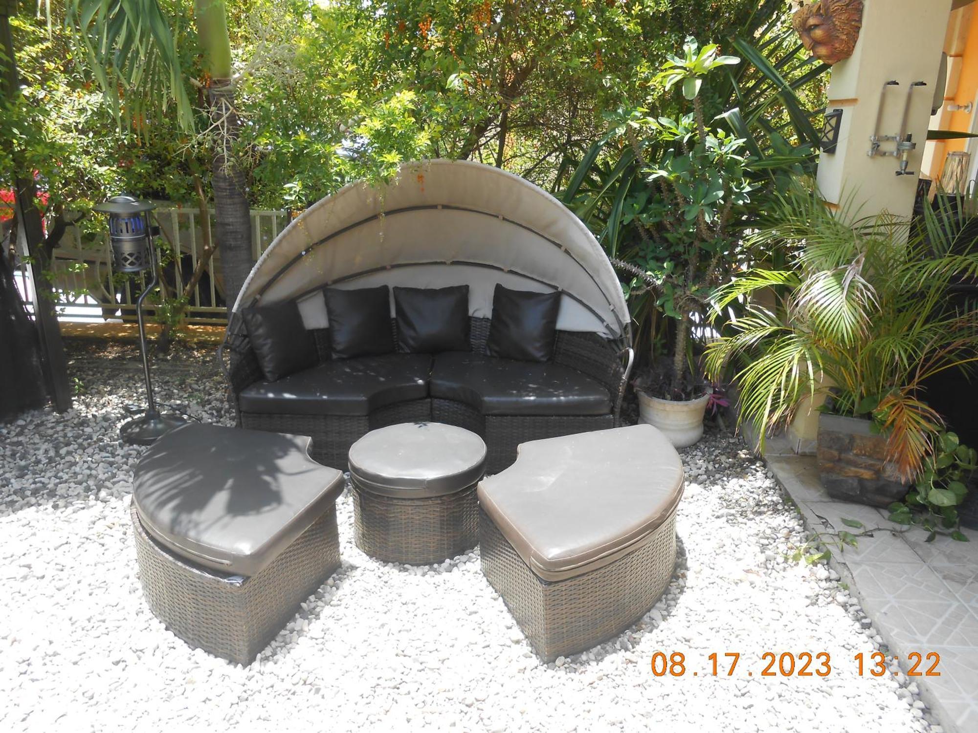 Gustave Vacation House Villa Port-au-Prince Luaran gambar